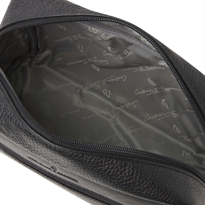 Castelijn en Beerens Toilettas 26 9956 Sierra Zwart Castelijn en Beerens Toilettas 26 9956 Sierra Zwart