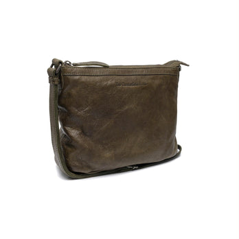 Chesterfield Tas C48.1194* Milton 02 Olijfgroen Chesterfield Tas C48.1194* Milton 02 Olijfgroen