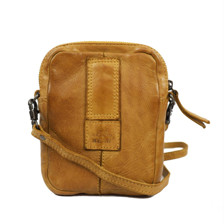 Bear Design Tas CL3701- Vikas Okergeel Bear Design Tas CL3701- Vikas Okergeel