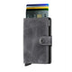 Secrid Pasjeshouder Miniwallet* Vintage Grey