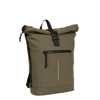 New Rebels Laptoprugzak 51.1135 New York Olive 23 New Rebels Laptoprugzak 51.1135 New York Olive 23