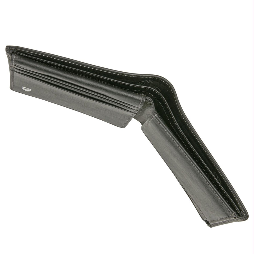 Castelijn en Beerens Portemonnee 48 4190. Canyon Zwart