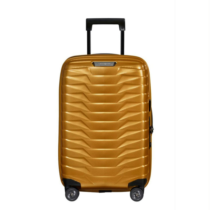 Samsonite Koffer 140087 55/20 35 cm Proxis 6856 Honey Gold Samsonite Koffer 140087 55/20 35 cm Proxis 6856 Honey Gold
