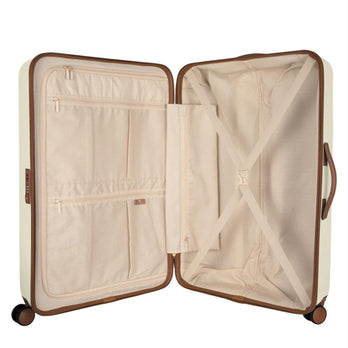 SUITSUIT Koffer TR-71818 76 cm Fab 70's Antique White SUITSUIT Koffer TR-71818 76 cm Fab 70's Antique White