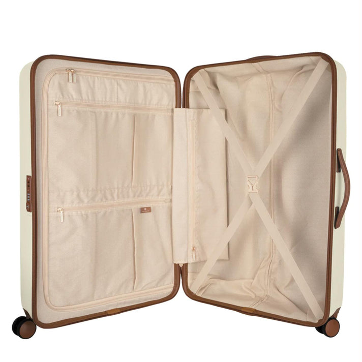 SUITSUIT Koffer TR-71818 76 cm Fab 70's Antique White SUITSUIT Koffer TR-71818 76 cm Fab 70's Antique White