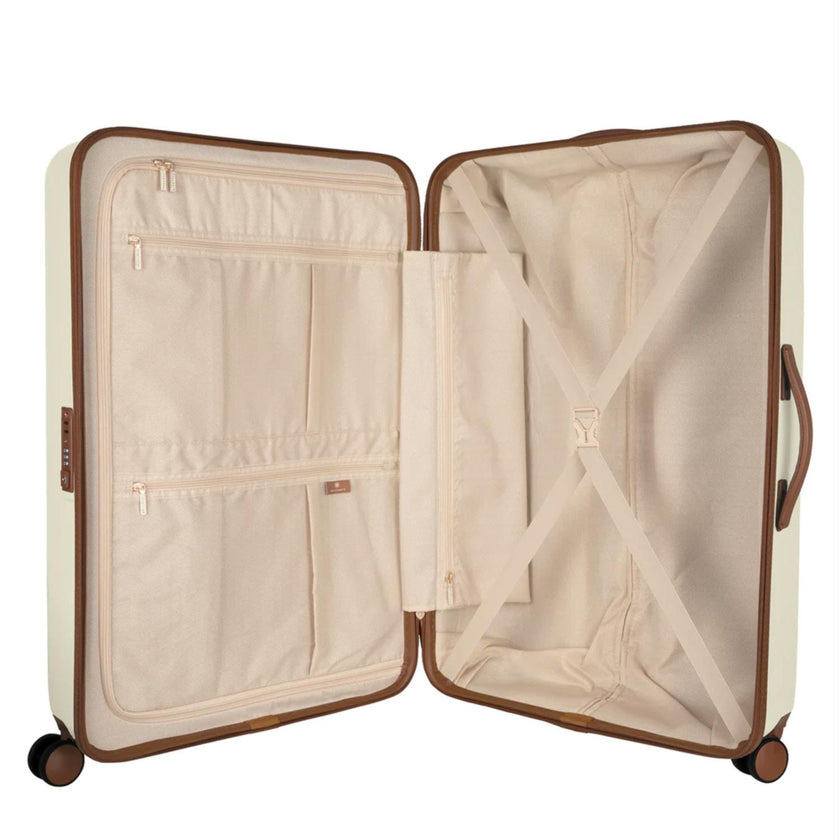 SUITSUIT Koffer TR-71818 76 cm Fab 70's Antique White