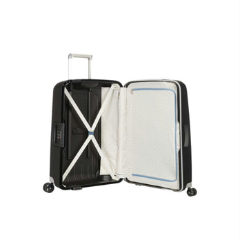 Samsonite Koffer 59244 81 cm S`cure Black 1041 Samsonite Koffer 59244 81 cm S`cure Black 1041