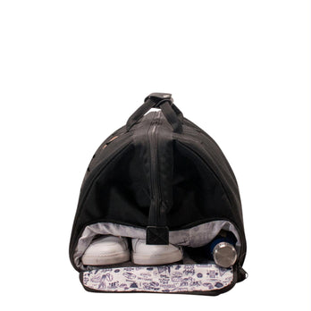 Cabaïa Weekendtas Duffle Bag Berlin Cabaïa Weekendtas Duffle Bag Berlin