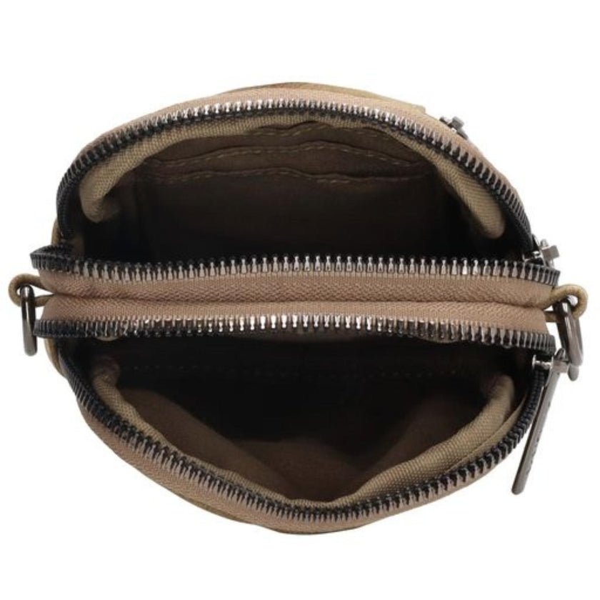 Zebra Trends Telefoontasje 20865 Camel 010