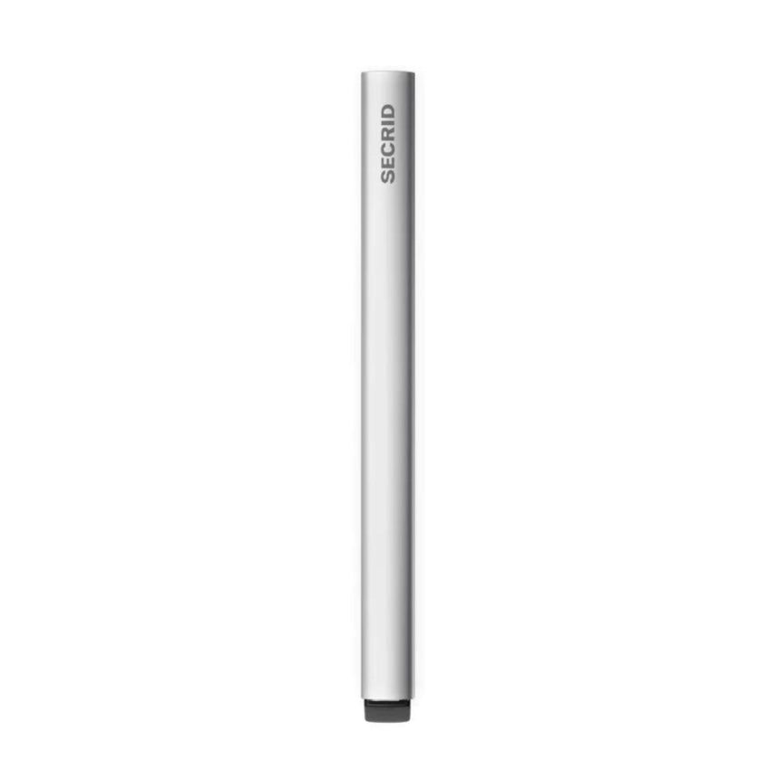Secrid Pasjeshouder Cardprotector* Brushed Silver