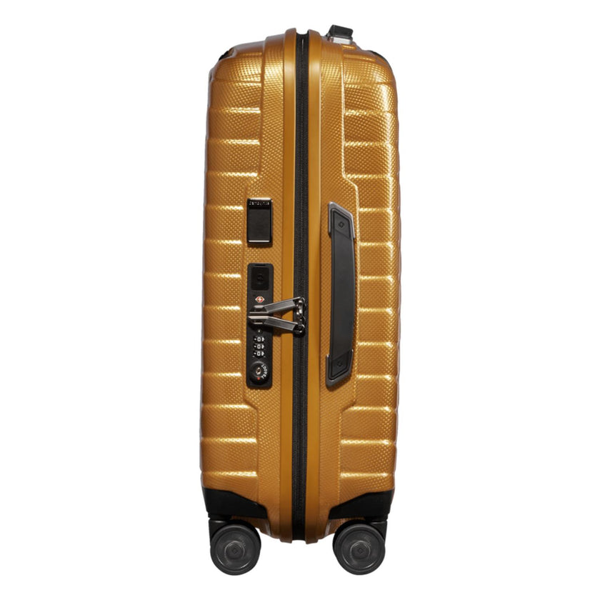 Samsonite Koffer 126035 55/20 Proxis 6856 Honey Gold
