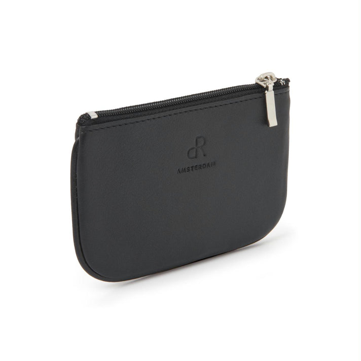 De Rooy Amsterdam Sleuteletui 15347 Zwart De Rooy Amsterdam Sleuteletui 15347 Zwart