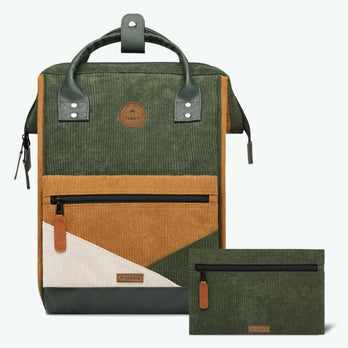 Cabaïa Laptoprugzak Adventurer M Doha Cabaïa Laptoprugzak Adventurer M Doha