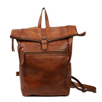 Bear Design Rugzak CL40007 Rick Cognac Bear Design Rugzak CL40007 Rick Cognac