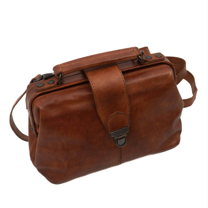 Bear Design Tas CL42523 Julia Cognac Bear Design Tas CL42523 Julia Cognac