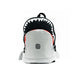 Pick&Pack Kinderrugzak PP963 M Shark Shape 02 Grey