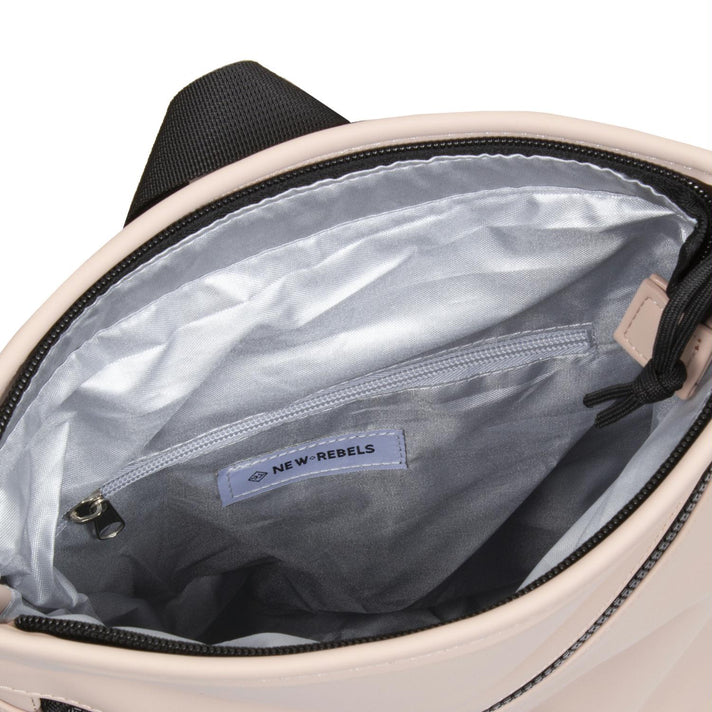 New Rebels Rugzak 51.1255- Los Angeles Soft Pink 13 New Rebels Rugzak 51.1255- Los Angeles Soft Pink 13