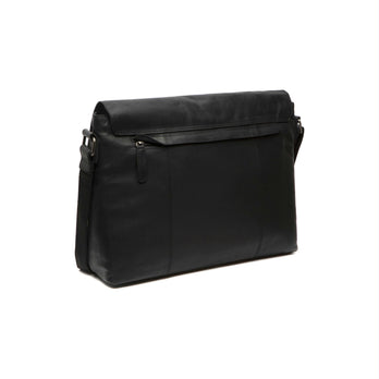 Chesterfield Laptoptas C48.1217- Toledo Zwart 00 Chesterfield Laptoptas C48.1217- Toledo Zwart 00