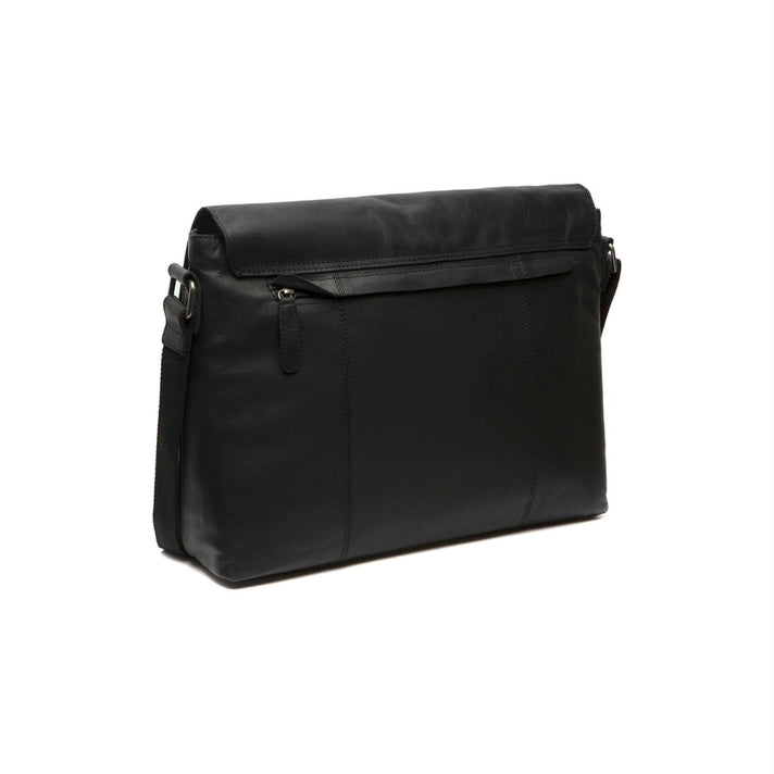 Chesterfield Laptoptas C48.1217- Toledo Zwart 00 Chesterfield Laptoptas C48.1217- Toledo Zwart 00