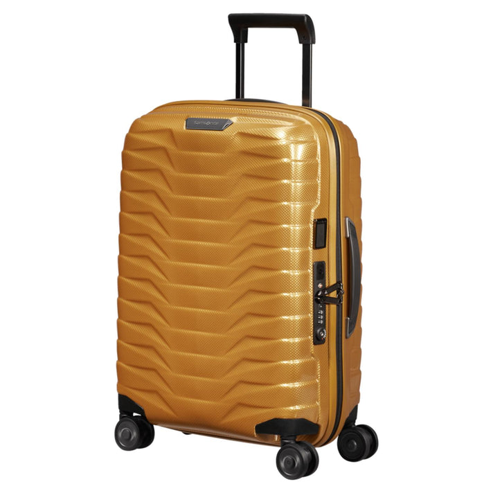 Samsonite Koffer 126035 55/20 Proxis 6856 Honey Gold Samsonite Koffer 126035 55/20 Proxis 6856 Honey Gold