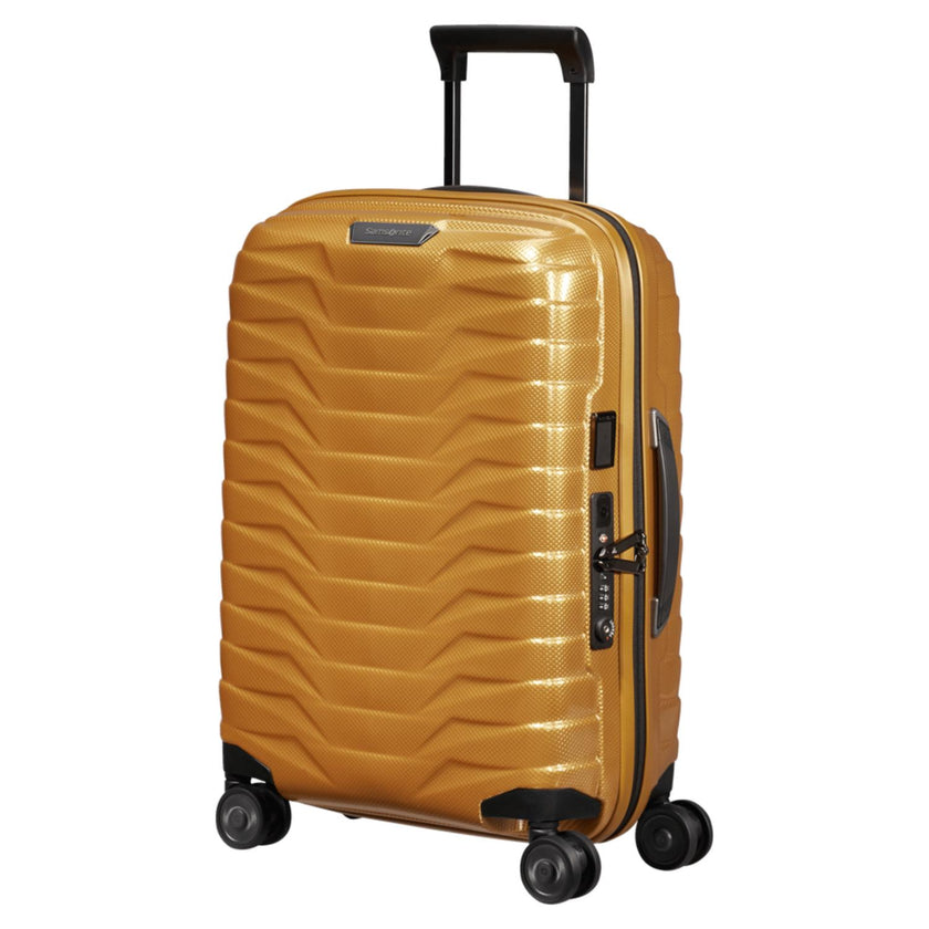 Samsonite Koffer 126035 55/20 Proxis 6856 Honey Gold