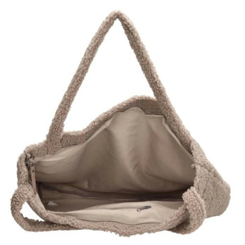 Beagles Tas 20083 Teddy Taupe 016 Beagles Tas 20083 Teddy Taupe 016