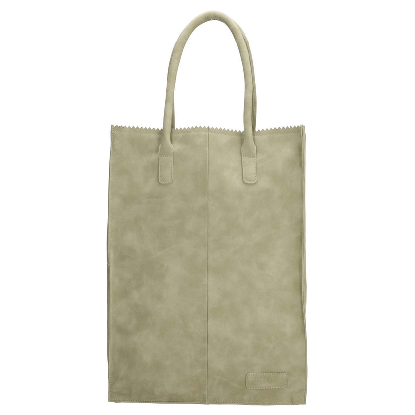 Zebra Trends Tas 777227 Rosa XL Natuur Groen 044