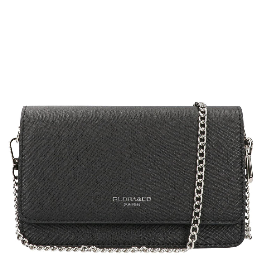 Flora&Co Tas F8053 Zwart