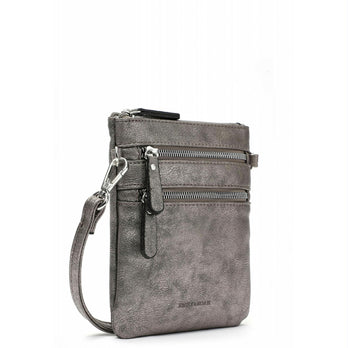 Emily & Noah Tas 60392 Emma Dark Silver 833 Emily & Noah Tas 60392 Emma Dark Silver 833