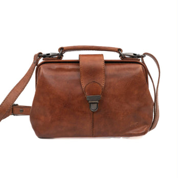 Bear Design Tas CL42523 Julia Cognac Bear Design Tas CL42523 Julia Cognac