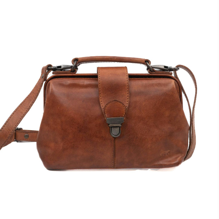 Bear Design Tas CL42523 Julia Cognac Bear Design Tas CL42523 Julia Cognac