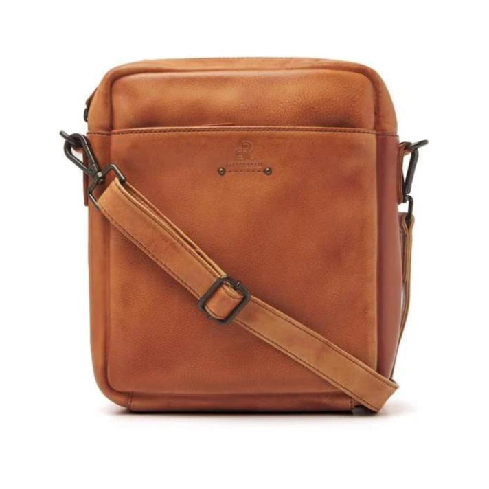 De Rooy Amsterdam Tas 933575 Camel De Rooy Amsterdam Tas 933575 Camel