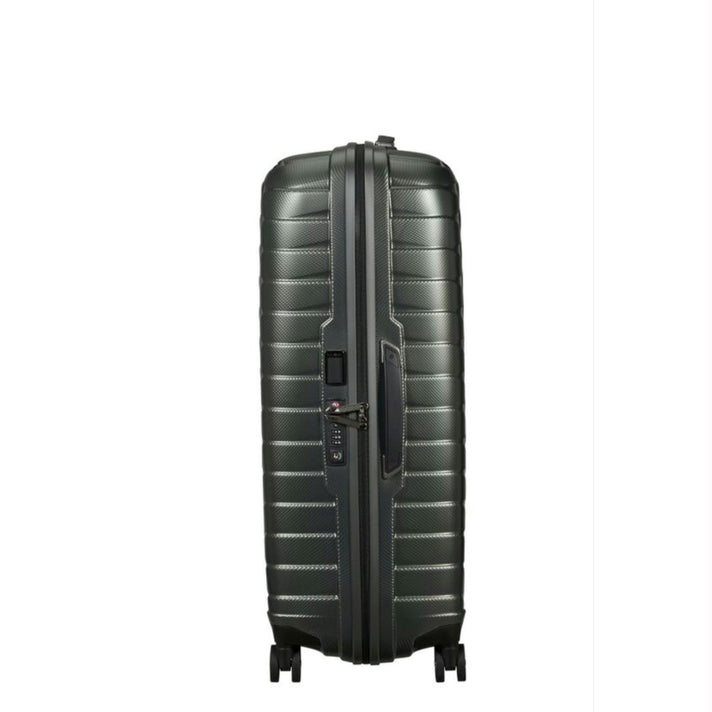 Samsonite Koffer 126042 75 cm Proxis 9781 Matt Climbing Ivy Samsonite Koffer 126042 75 cm Proxis 9781 Matt Climbing Ivy