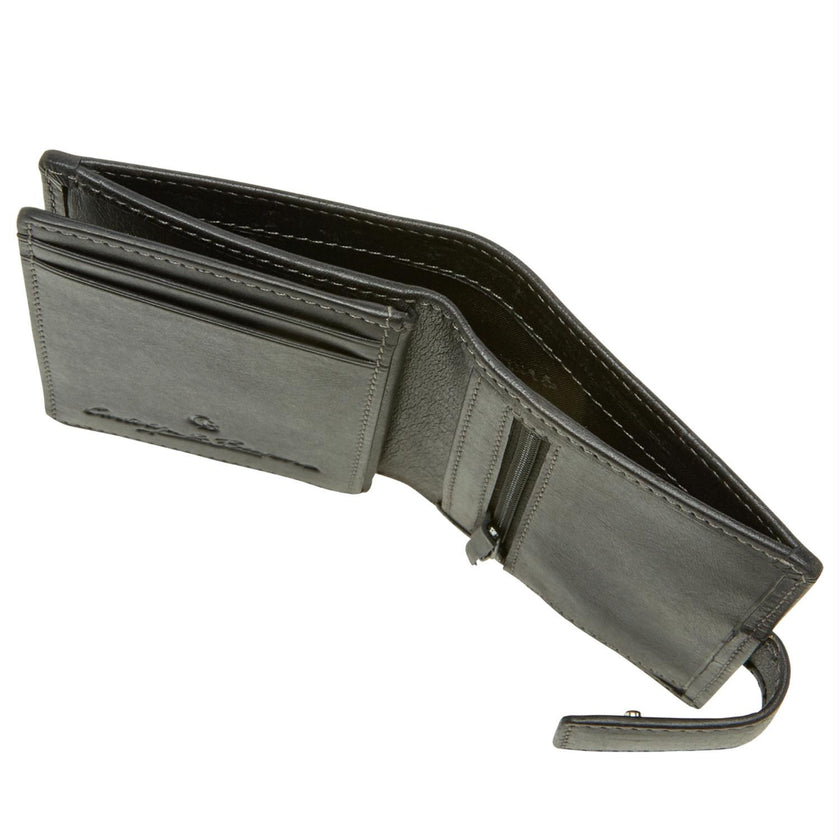 Castelijn en Beerens Portemonnee 48 0856 RFID Zwart