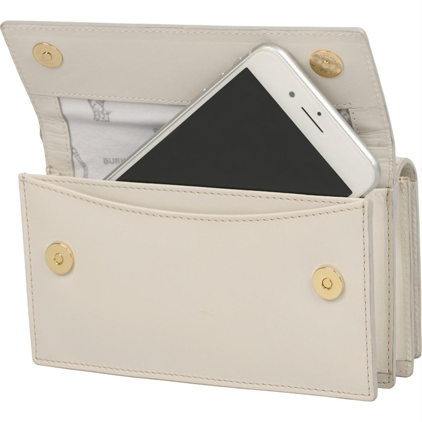 Burkely Telefoontasje 1000608 Phonebag 01 Witty White