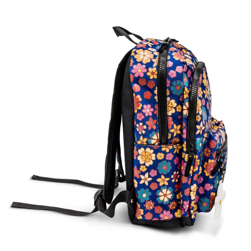 Little Legends Rugzak LL2009 Backpack L Flower Power 16
