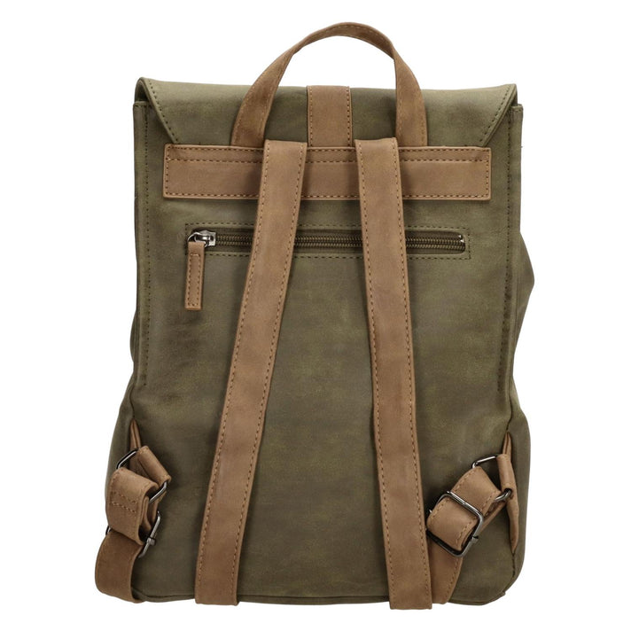 Beagles Rugzak 18087 Brunete Olijfgroen 029 Beagles Rugzak 18087 Brunete Olijfgroen 029