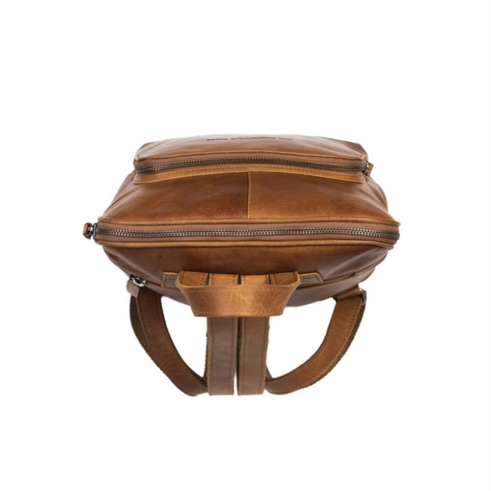 Chesterfield Rugzak C58.0150 Naomi 31 Cognac Chesterfield Rugzak C58.0150 Naomi 31 Cognac