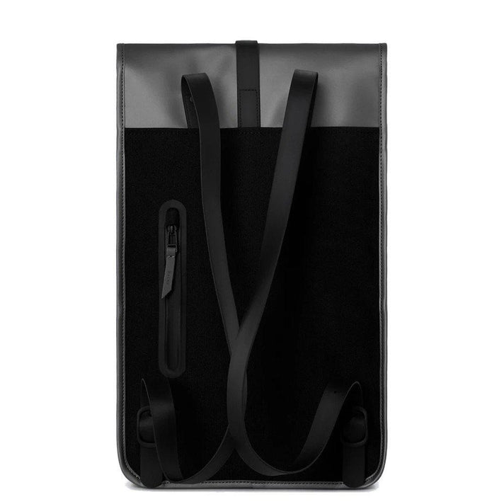 Rains Laptoprugzak 1220 Backpack 15 Charcoal Mettalic Rains Laptoprugzak 1220 Backpack 15 Charcoal Mettalic
