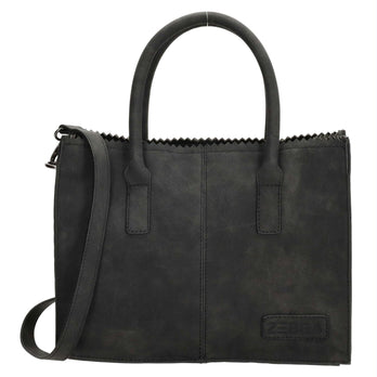 Zebra Trends Tas 231008 Lisa XS Zwart 001 Zebra Trends Tas 231008 Lisa XS Zwart 001