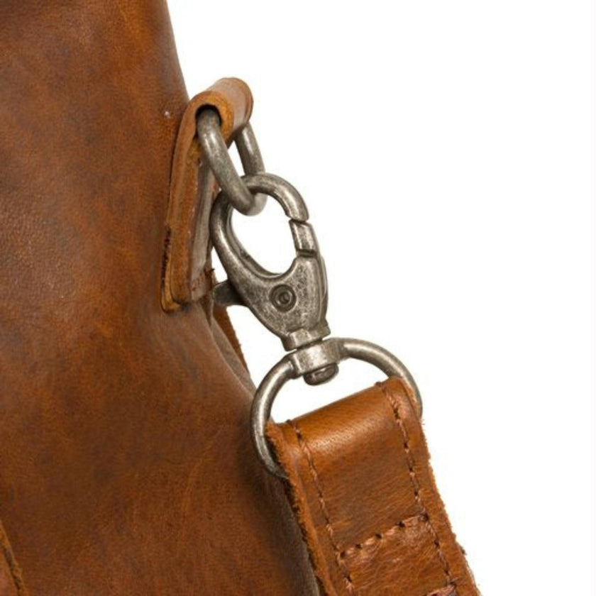 Justified Laptoptas 10.0068 Nynke Cognac 31