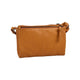 Burkely Tas 1000304 Crossbody Zip 24 Cinnamon Cognac