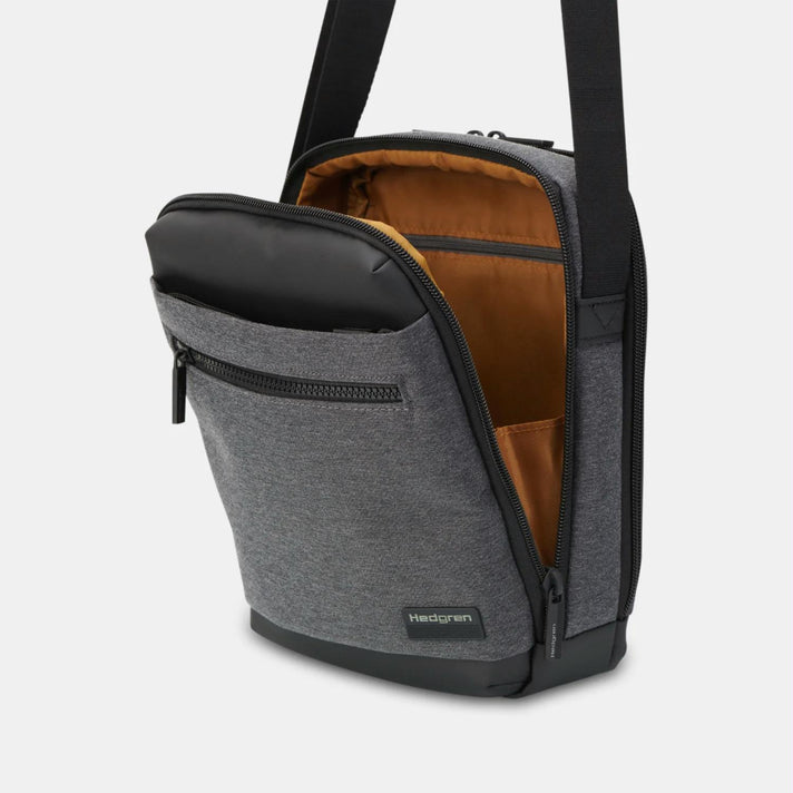 Hedgren Crossbodytas HNXT02 Inc RFID Stylish Grey 214 Hedgren Crossbodytas HNXT02 Inc RFID Stylish Grey 214