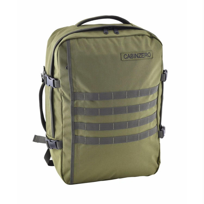 Cabin Zero Reistas CZ09 Milit 44 ltr Military Green 1403 Cabin Zero Reistas CZ09 Milit 44 ltr Military Green 1403
