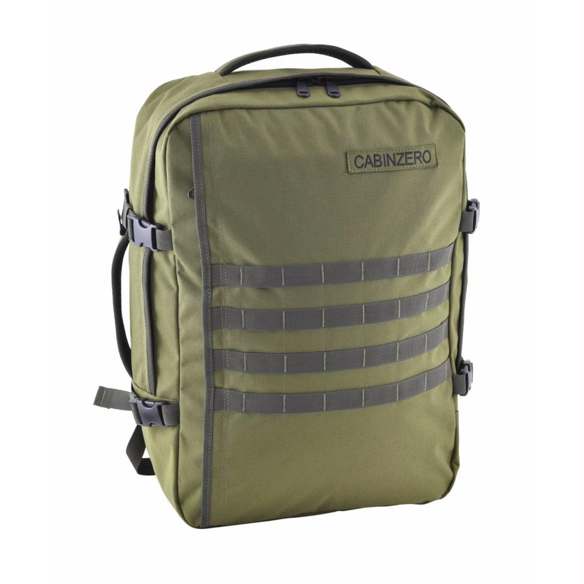 Cabin Zero Reistas CZ09 Milit 44 ltr Military Green 1403