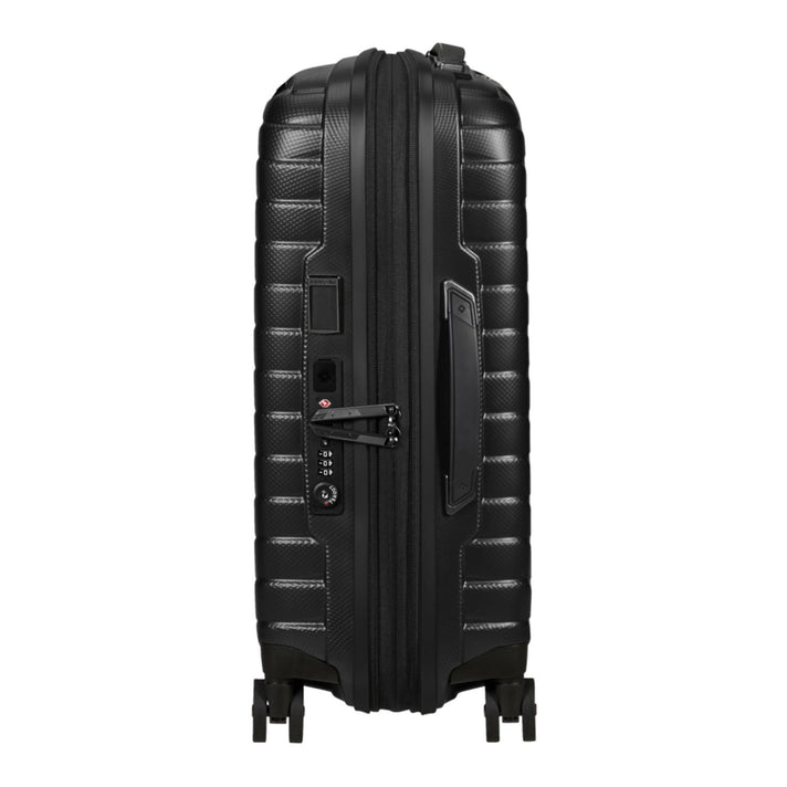 Samsonite Koffer 126035 55/20 Proxis 1041 Black Samsonite Koffer 126035 55/20 Proxis 1041 Black