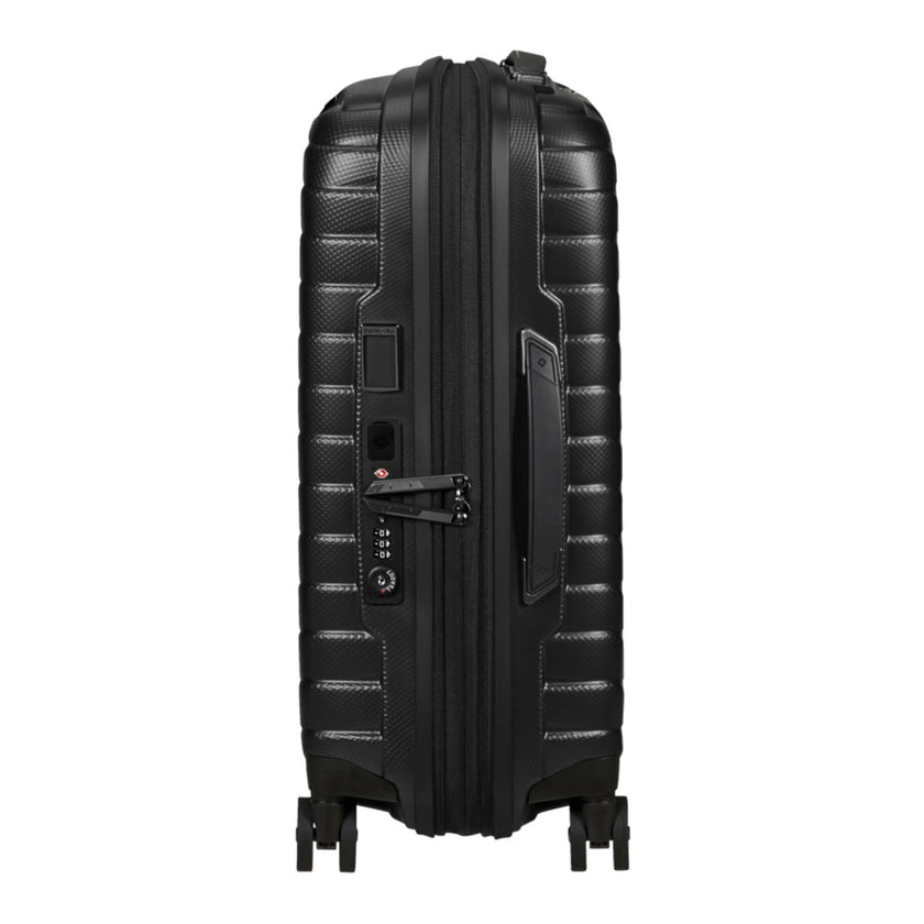 Samsonite Koffer 126035 55/20 Proxis 1041 Black