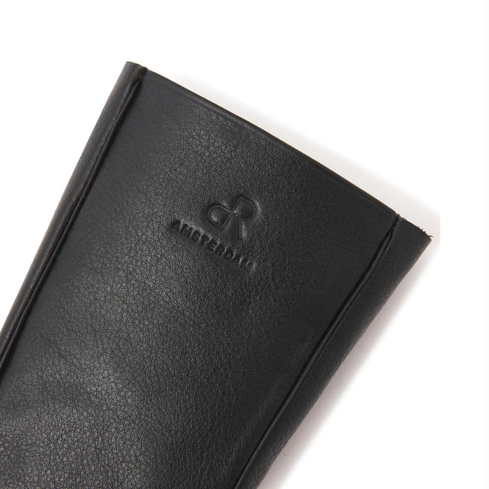 De Rooy Amsterdam Sleuteletui 15344 Zwart De Rooy Amsterdam Sleuteletui 15344 Zwart