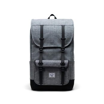 Herschel Rugzak 11038 Pro Little America 01132 Raven Crosshatch/Black Herschel Rugzak 11038 Pro Little America 01132 Raven Crosshatch/Black