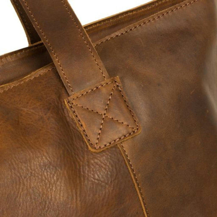 Justified Tas 10.0071 Nynke Cognac 31 Justified Tas 10.0071 Nynke Cognac 31